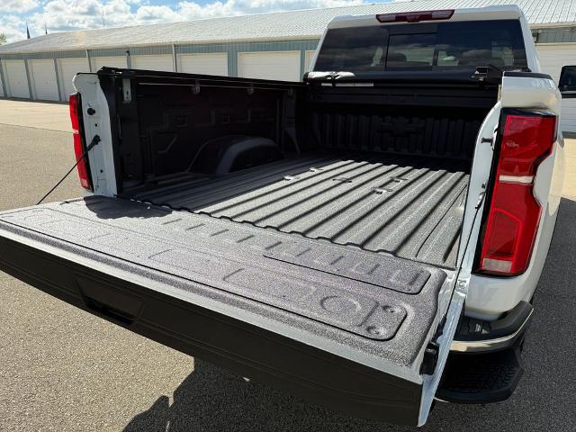 2026 Chevrolet Silverado 2500HD Crew Cab, Standard Bed, LTZ, 4WD