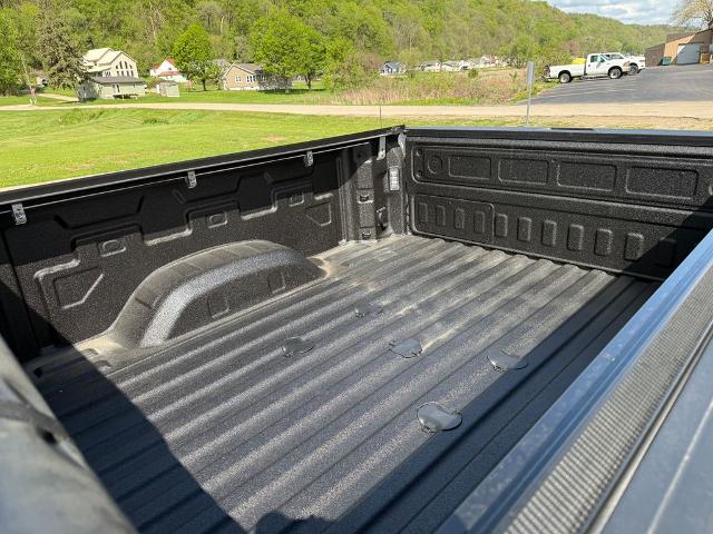 2026 Chevrolet Silverado 2500HD Crew Cab, Standard Bed, LTZ, 4WD