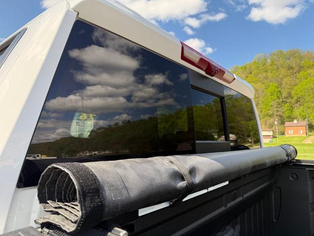 2026 Chevrolet Silverado 2500HD Crew Cab, Standard Bed, LTZ, 4WD