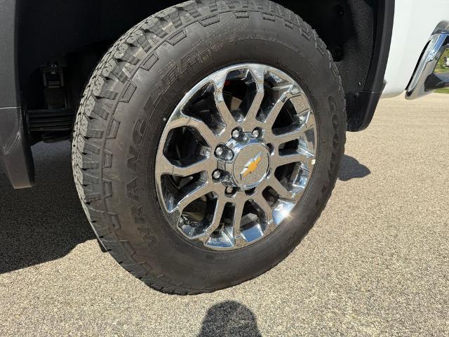 2026 Chevrolet Silverado 2500HD Crew Cab, Standard Bed, LTZ, 4WD