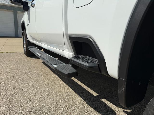 2026 Chevrolet Silverado 2500HD Crew Cab, Standard Bed, LTZ, 4WD
