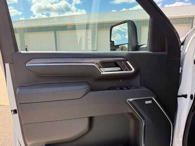 2026 Chevrolet Silverado 2500HD Crew Cab, Standard Bed, LTZ, 4WD