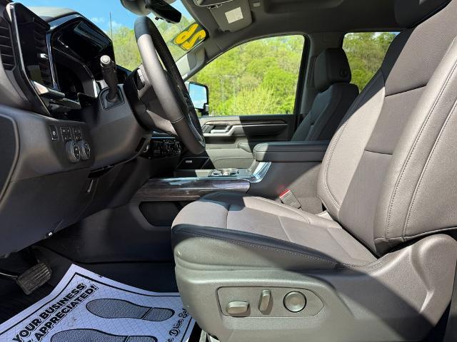 2026 Chevrolet Silverado 2500HD Crew Cab, Standard Bed, LTZ, 4WD
