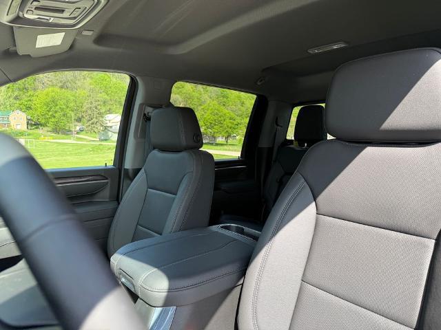 2026 Chevrolet Silverado 2500HD Crew Cab, Standard Bed, LTZ, 4WD
