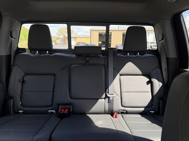 2026 Chevrolet Silverado 2500HD Crew Cab, Standard Bed, LTZ, 4WD