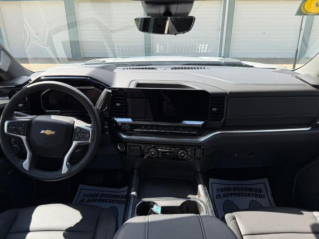 2026 Chevrolet Silverado 2500HD Crew Cab, Standard Bed, LTZ, 4WD