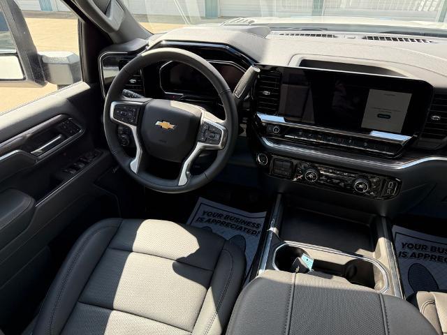 2026 Chevrolet Silverado 2500HD Crew Cab, Standard Bed, LTZ, 4WD