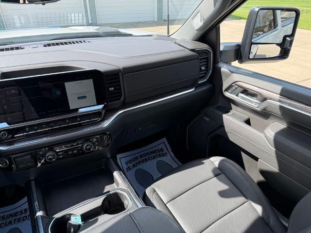 2026 Chevrolet Silverado 2500HD Crew Cab, Standard Bed, LTZ, 4WD