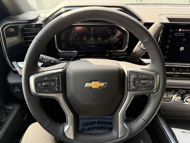 2026 Chevrolet Silverado 2500HD Crew Cab, Standard Bed, LTZ, 4WD