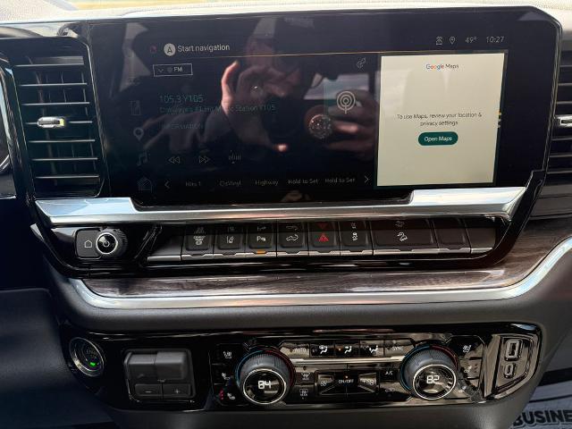 2026 Chevrolet Silverado 2500HD Crew Cab, Standard Bed, LTZ, 4WD