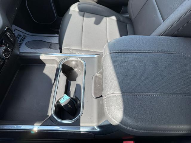 2026 Chevrolet Silverado 2500HD Crew Cab, Standard Bed, LTZ, 4WD