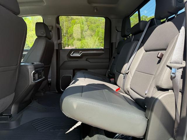 2026 Chevrolet Silverado 2500HD Crew Cab, Standard Bed, LTZ, 4WD