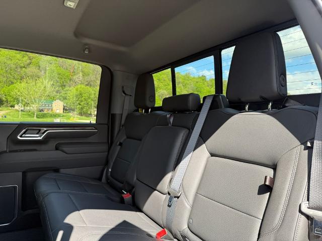 2026 Chevrolet Silverado 2500HD Crew Cab, Standard Bed, LTZ, 4WD