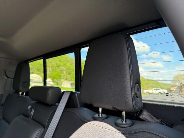 2026 Chevrolet Silverado 2500HD Crew Cab, Standard Bed, LTZ, 4WD