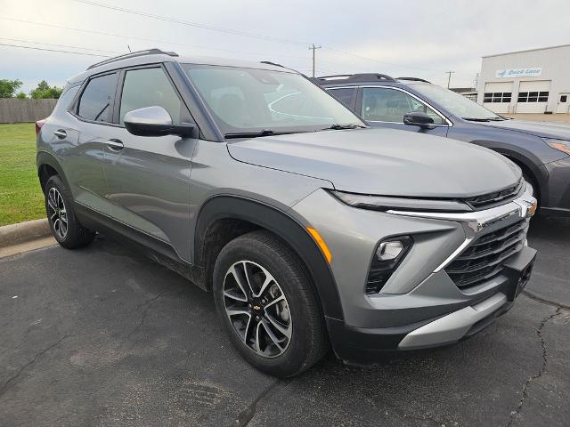 2025 Chevrolet TrailBlazer AWD LT for sale in Wichita Falls, TX