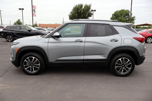 2025 Chevrolet TrailBlazer AWD LT