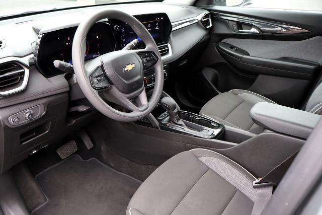 2025 Chevrolet TrailBlazer AWD LT