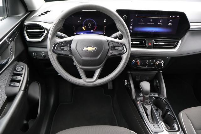 2025 Chevrolet TrailBlazer AWD LT