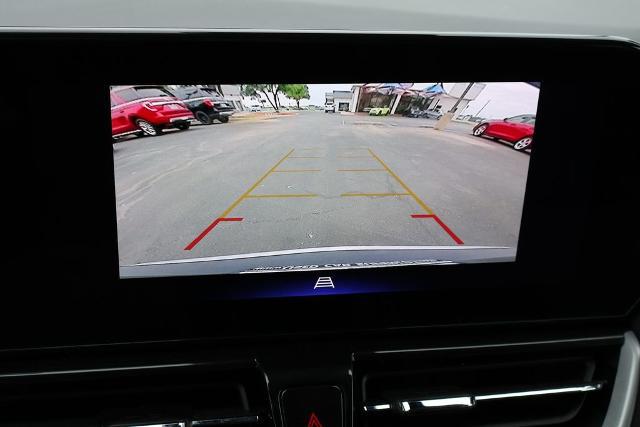 2025 Chevrolet TrailBlazer AWD LT