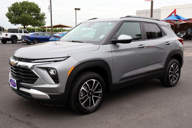 2025 Chevrolet TrailBlazer AWD LT