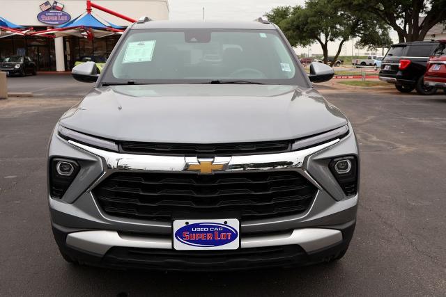 2025 Chevrolet TrailBlazer AWD LT