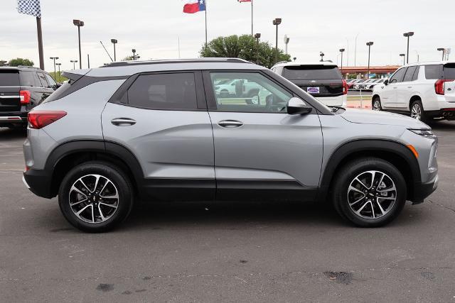 2025 Chevrolet TrailBlazer AWD LT