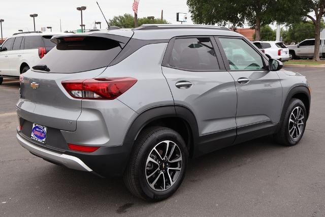 2025 Chevrolet TrailBlazer AWD LT
