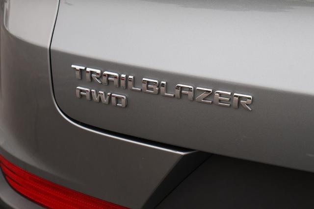 2025 Chevrolet TrailBlazer AWD LT