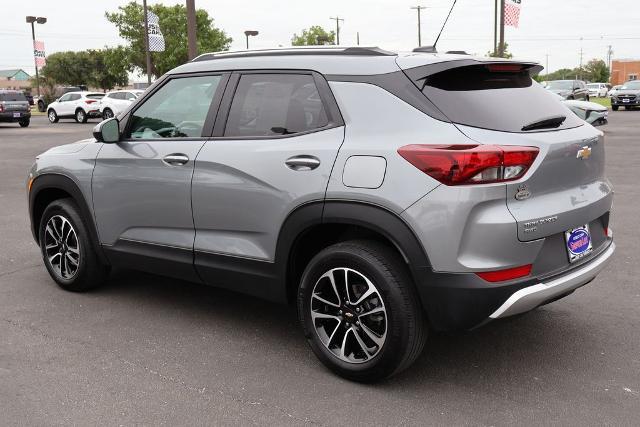 2025 Chevrolet TrailBlazer AWD LT