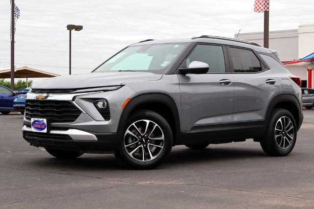 2025 Chevrolet TrailBlazer AWD LT