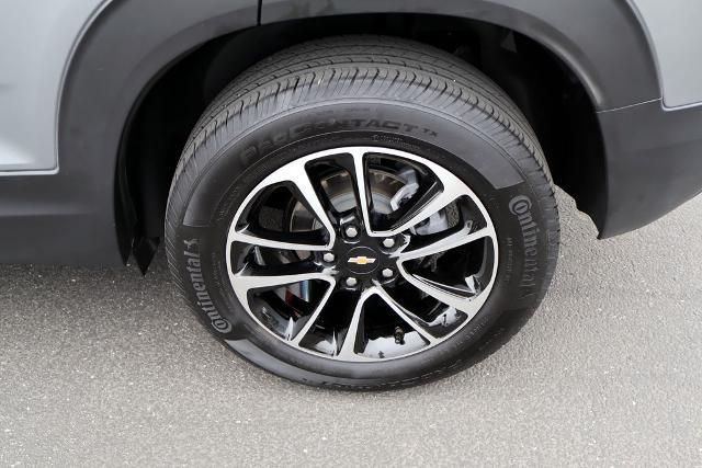 2025 Chevrolet TrailBlazer AWD LT