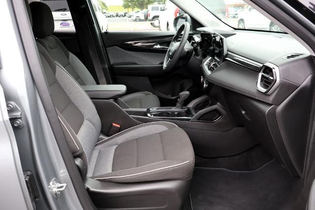 2025 Chevrolet TrailBlazer AWD LT