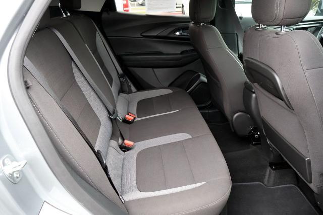 2025 Chevrolet TrailBlazer AWD LT