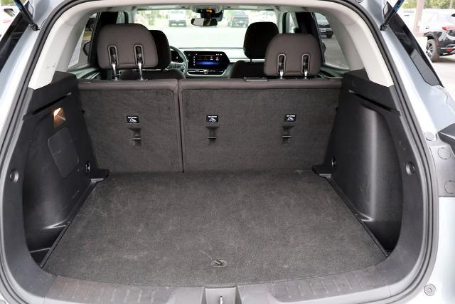 2025 Chevrolet TrailBlazer AWD LT