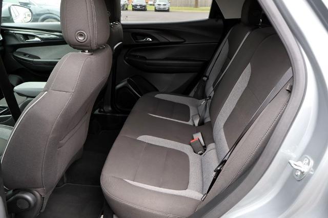 2025 Chevrolet TrailBlazer AWD LT