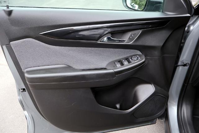 2025 Chevrolet TrailBlazer AWD LT