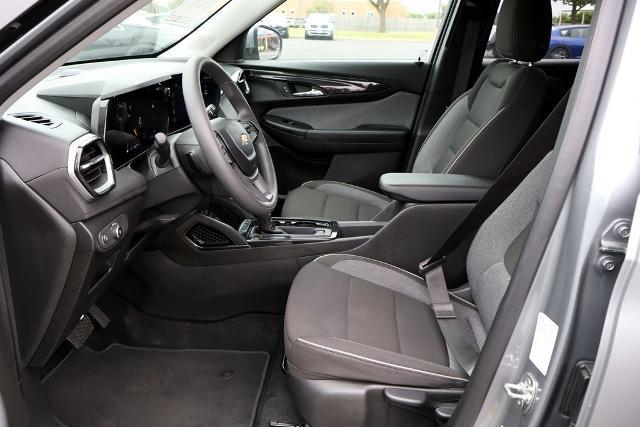 2025 Chevrolet TrailBlazer AWD LT
