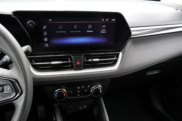 2025 Chevrolet TrailBlazer AWD LT