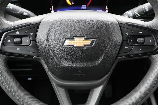 2025 Chevrolet TrailBlazer AWD LT