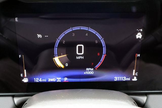 2025 Chevrolet TrailBlazer AWD LT
