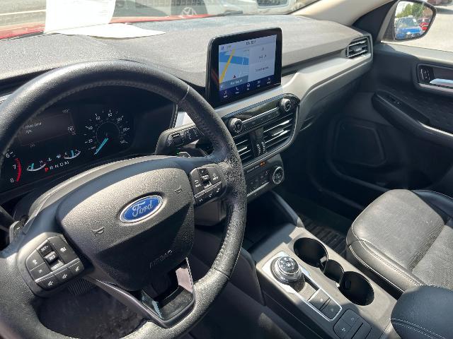 2020 Ford Escape SEL