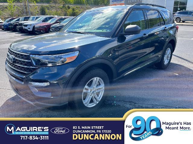 2022 Ford Explorer XLT for sale in Duncannon, PA