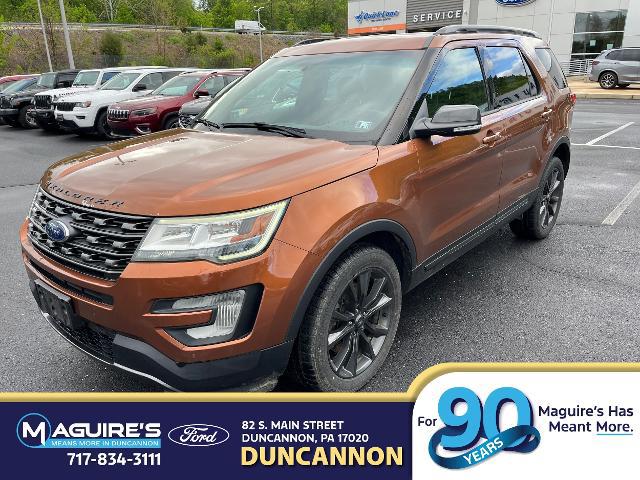 2017 Ford Explorer XLT for sale in Duncannon, PA