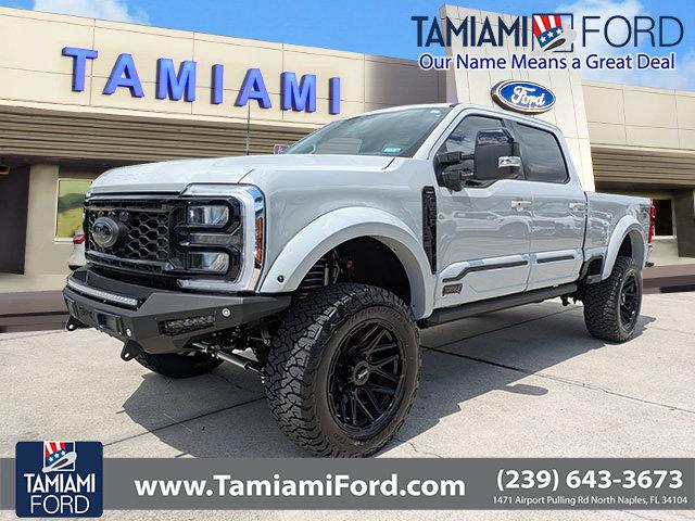 2026 Ford F-250 LARIAT
