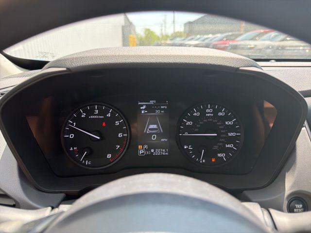 2024 Subaru Crosstrek Base