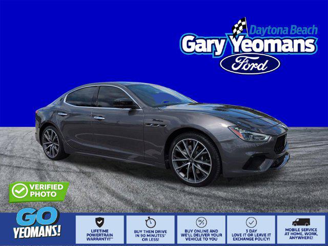 2024 Maserati Ghibli Modena Ultima Q4 for sale in Daytona Beach, FL
