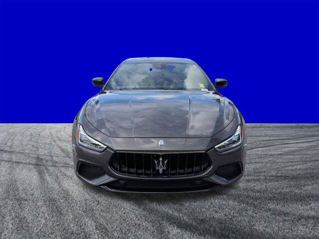2024 Maserati Ghibli Modena Ultima Q4