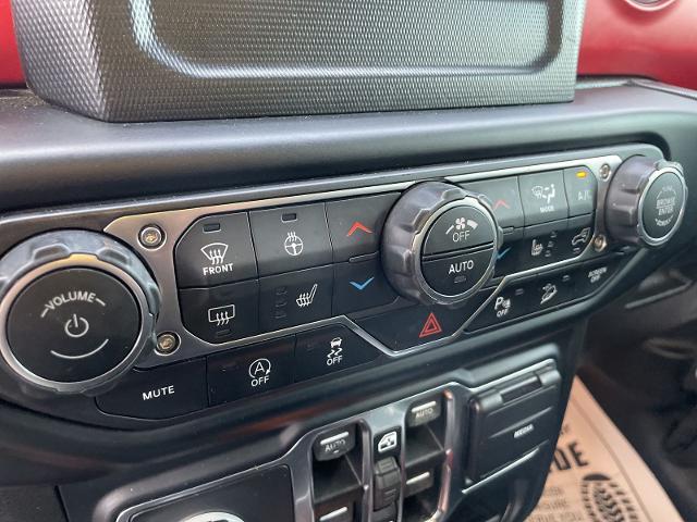 2019 Jeep Wrangler Unlimited Rubicon 4x4