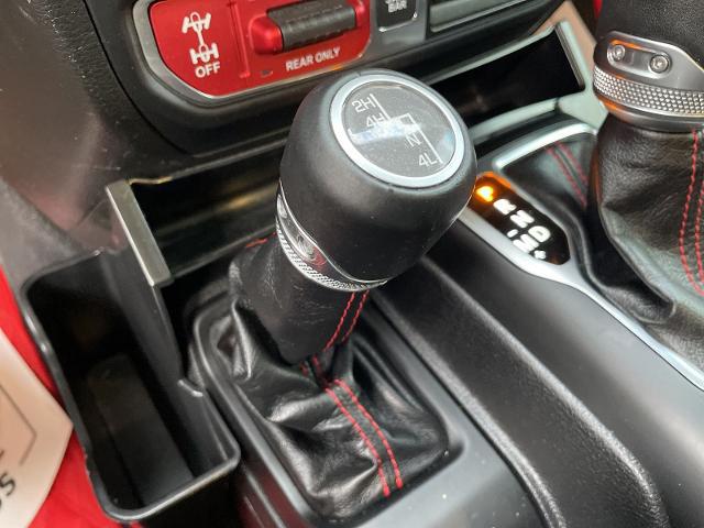 2019 Jeep Wrangler Unlimited Rubicon 4x4