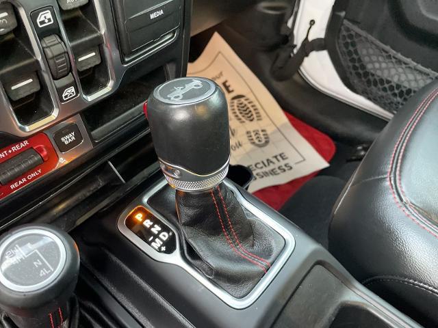 2019 Jeep Wrangler Unlimited Rubicon 4x4